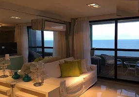 Foto 1 de Apartamento com 1 Quarto para alugar, 38m² em Areia Preta, Natal