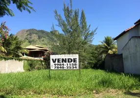 Foto 1 de Lote/Terreno à venda, 600m² em Recreio Dos Bandeirantes, Rio de Janeiro