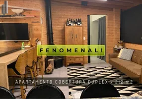 Foto 1 de Cobertura com 4 Quartos à venda, 212m² em Vila Arens II, Jundiaí