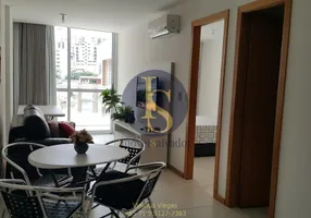 Foto 1 de Apartamento com 1 Quarto para alugar, 49m² em Barra Avenida, Salvador