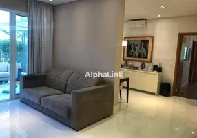 Foto 1 de Apartamento com 3 Quartos para alugar, 140m² em Alphaville, Santana de Parnaíba