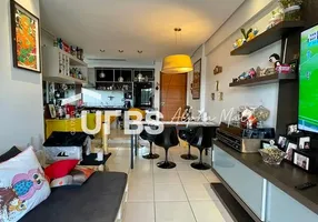 Foto 1 de Apartamento com 2 Quartos à venda, 67m² em Chácaras Alto da Glória, Goiânia