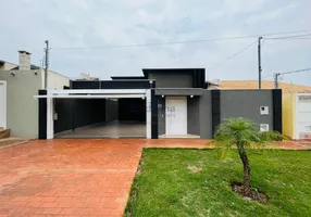 Foto 1 de Casa com 3 Quartos à venda, 360m² em Monte Castelo, Campo Grande