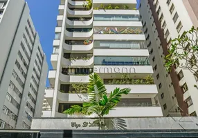 Foto 1 de Cobertura com 5 Quartos à venda, 780m² em Higienópolis, São Paulo