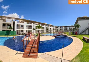 Foto 1 de Apartamento com 2 Quartos à venda, 60m² em Canoa Quebrada, Aracati