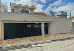 Foto 1 de Casa com 4 Quartos para alugar, 254m² em Nova Piracicaba, Piracicaba