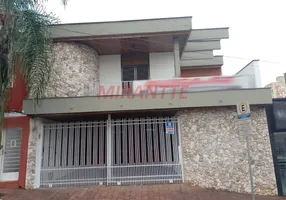 Foto 1 de Sobrado com 3 Quartos à venda, 290m² em Vila Hortencia, Sorocaba