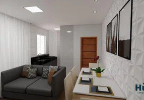 Foto 1 de Apartamento com 2 Quartos à venda, 60m² em Serrano, Belo Horizonte