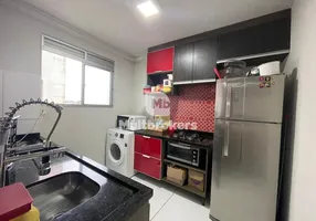 Foto 1 de Apartamento com 2 Quartos à venda, 40m² em Cachoeira, Araucária