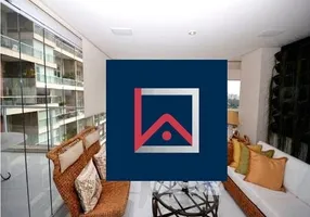 Foto 1 de Apartamento com 3 Quartos para alugar, 320m² em Pinheiros, São Paulo