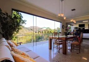 Foto 1 de Casa com 4 Quartos à venda, 340m² em Estancia Serrana, Nova Lima