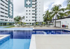 Foto 1 de Apartamento com 3 Quartos para alugar, 81m² em Bessa, João Pessoa