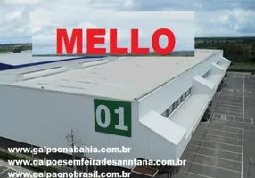 Foto 1 de Galpão/Depósito/Armazém com 1 Quarto para alugar, 12000m² em CIS, Feira de Santana