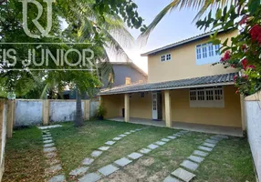 Foto 1 de Casa de Condomínio com 3 Quartos à venda, 234m² em Arembepe Abrantes, Camaçari