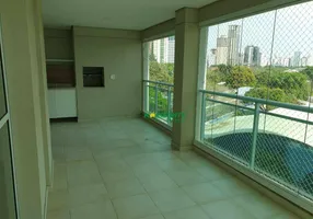 Foto 1 de Apartamento com 4 Quartos para alugar, 191m² em Jardim Esplanada, São José dos Campos