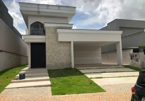 Foto 1 de Casa de Condomínio com 3 Quartos à venda, 217m² em Alphaville Nova Esplanada, Votorantim