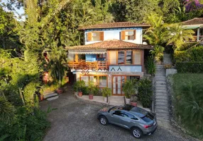 Foto 1 de Casa de Condomínio com 5 Quartos à venda, 350m² em Retiro, Angra dos Reis