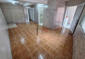 Foto 1 de Casa com 1 Quarto para alugar, 90m² em Jardim Monte Alegre, São Paulo