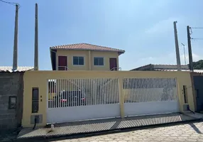 Foto 1 de Casa de Condomínio com 2 Quartos à venda, 52m² em Nossa Senhora do Sion, Itanhaém