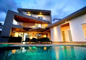 Foto 1 de Casa de Condomínio com 5 Quartos à venda, 600m² em Escarpas do Lago, Capitólio