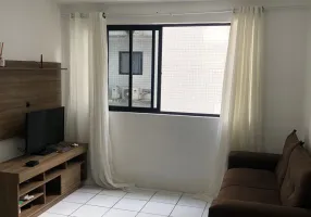 Foto 1 de Apartamento com 1 Quarto para alugar, 40m² em Ponta Verde, Maceió