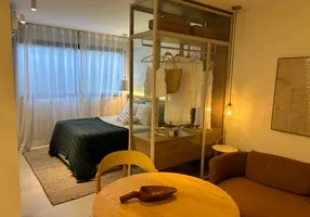 Foto 1 de Apartamento com 1 Quarto à venda, 31m² em Gávea, Rio de Janeiro