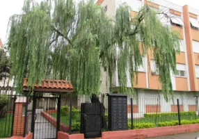 Foto 1 de Kitnet com 1 Quarto para alugar, 30m² em Jardim Leopoldina, Porto Alegre