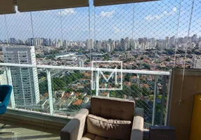 Foto 1 de Apartamento com 3 Quartos para alugar, 125m² em Jardim da Glória, São Paulo