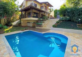 Foto 1 de Casa de Condomínio com 4 Quartos à venda, 309m² em Aldeia da Fazendinha, Carapicuíba