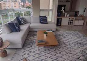 Foto 1 de Apartamento com 3 Quartos à venda, 127m² em Enseada, Guarujá