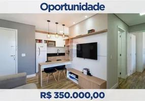 Foto 1 de Apartamento com 2 Quartos à venda, 51m² em Residencial Santa Giovana, Jundiaí