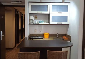 Foto 1 de Flat com 1 Quarto para alugar, 35m² em Cerqueira César, São Paulo