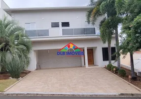 Foto 1 de Casa de Condomínio com 4 Quartos à venda, 359m² em CONDOMINIO VILLA BORGHESE, Indaiatuba
