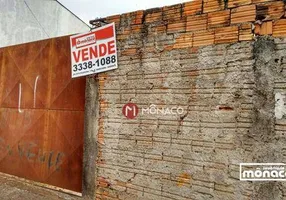 Foto 1 de Lote/Terreno à venda, 250m² em Conjunto Habitacional Jose Garcia Molina , Londrina