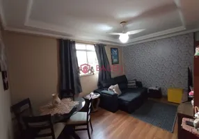 Foto 1 de Apartamento com 2 Quartos à venda, 52m² em Parque Residencial Vila União, Campinas