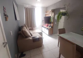 Foto 1 de Apartamento com 2 Quartos à venda, 50m² em Nancilândia, Itaboraí