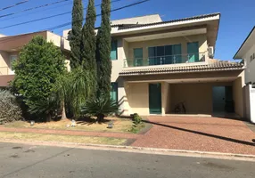 Foto 1 de Casa de Condomínio com 3 Quartos à venda, 283m² em Jardins Lisboa, Goiânia