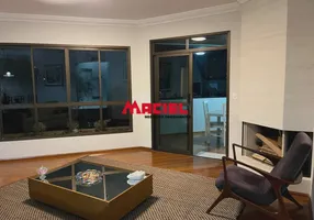 Foto 1 de Apartamento com 4 Quartos à venda, 260m² em Vila Sanches, São José dos Campos