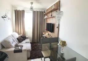 Foto 1 de Apartamento com 2 Quartos à venda, 48m² em Vila Furquim, Presidente Prudente
