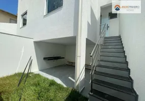 Foto 1 de Casa de Condomínio com 3 Quartos à venda, 150m² em Jardim Atlântico, Belo Horizonte