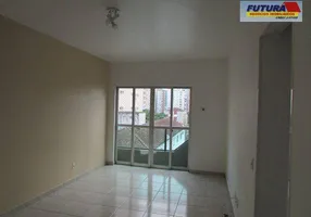 Foto 1 de Apartamento com 1 Quarto à venda, 55m² em Gonzaguinha, São Vicente