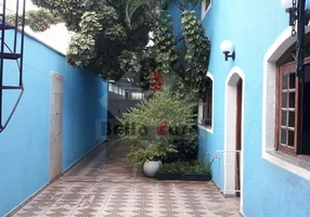 Foto 1 de Sobrado com 3 Quartos à venda, 130m² em Móoca, São Paulo