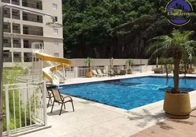 Foto 1 de Apartamento com 2 Quartos à venda, 63m² em Marapé, Santos