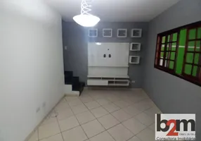 Foto 1 de Casa com 2 Quartos para alugar, 84m² em Vila São Francisco, São Paulo