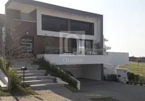 Foto 1 de Casa de Condomínio com 3 Quartos à venda, 264m² em Alphaville Nova Esplanada, Votorantim