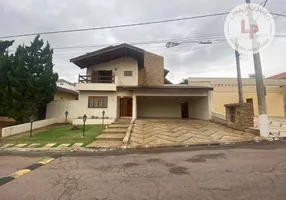 Foto 1 de Casa de Condomínio com 4 Quartos à venda, 406m² em Parque das Videiras, Louveira