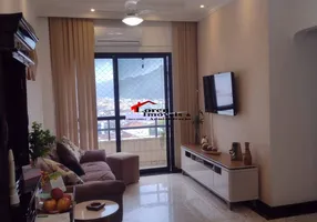Foto 1 de Apartamento com 2 Quartos à venda, 75m² em Gonzaguinha, São Vicente