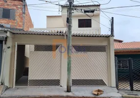 Foto 1 de Casa com 4 Quartos à venda, 162m² em Parque Olímpico, Mogi das Cruzes