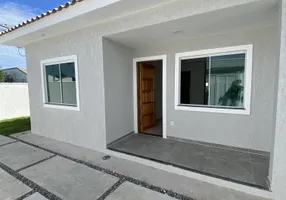 Foto 1 de Casa com 2 Quartos à venda, 65m² em Jardim Atlantico Leste Itaipuacu, Maricá