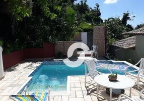 Foto 1 de Casa com 5 Quartos à venda, 360m² em Camboinhas, Niterói